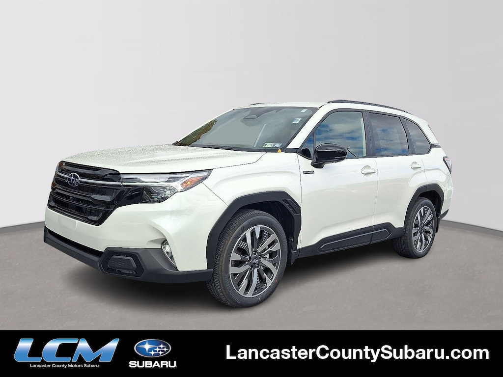 New 2025 Subaru Forester Hybrid Touring SUV