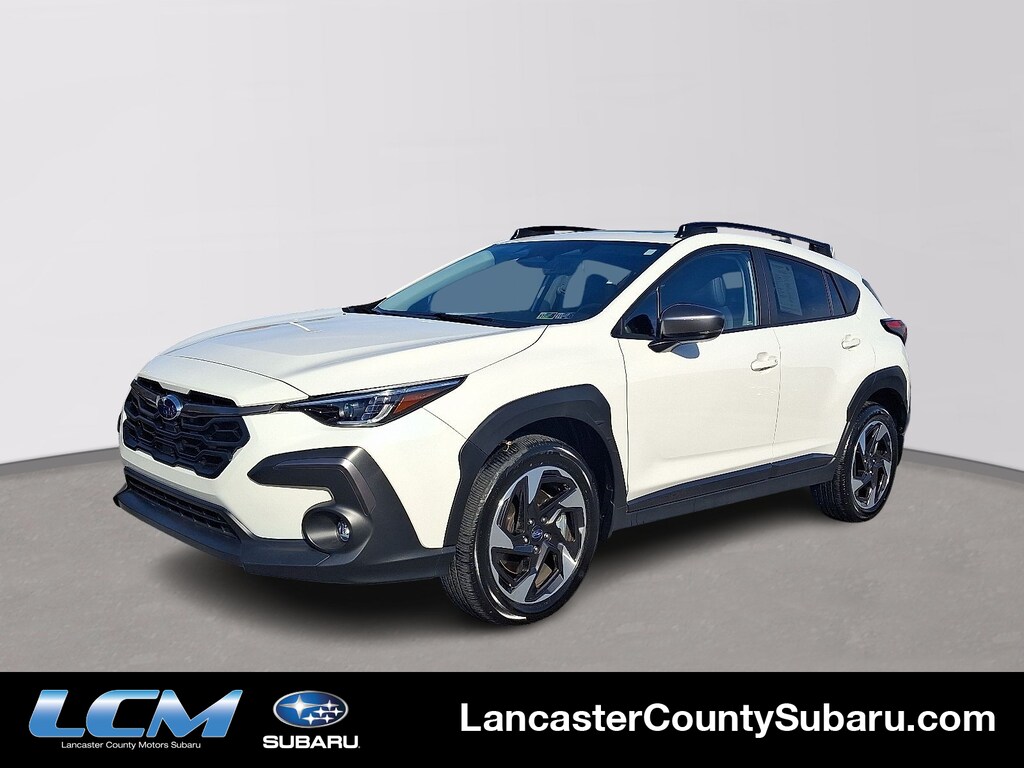 Used 2025 Subaru Crosstrek Limited Sport Utility