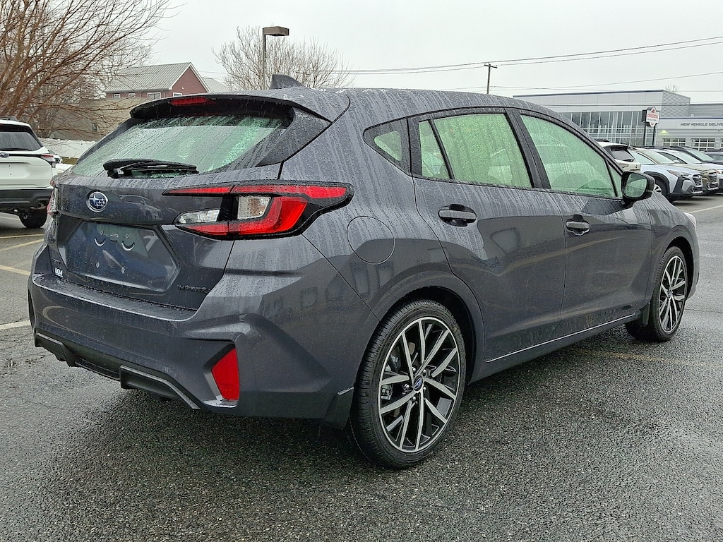 New 2026 Subaru Impreza Sport 5-Door