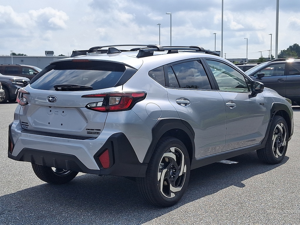 New 2026 Subaru Crosstrek Limited Hybrid SUV