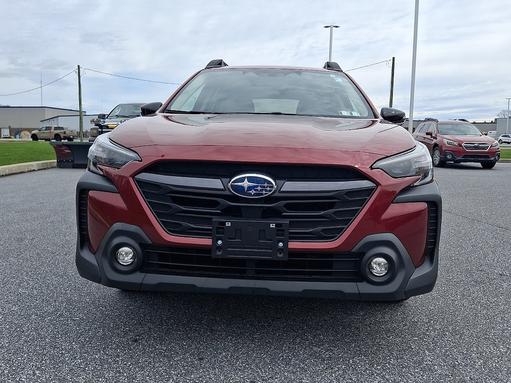Certified 2024 Subaru Outback Premium Sport Utility
