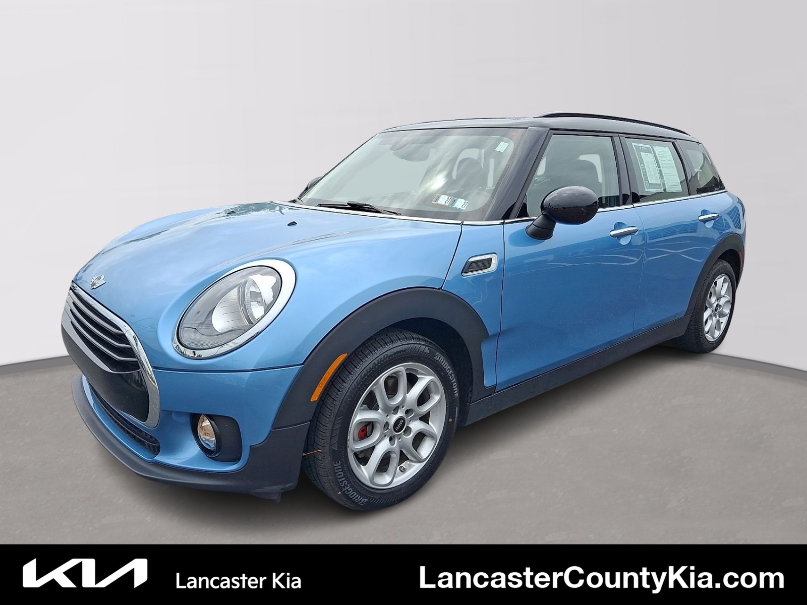 2016 MINI Clubman Cooper's photo