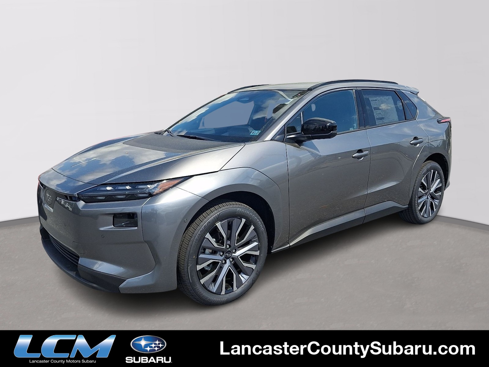 2026 Subaru Solterra | Lancaster County Motors Subaru