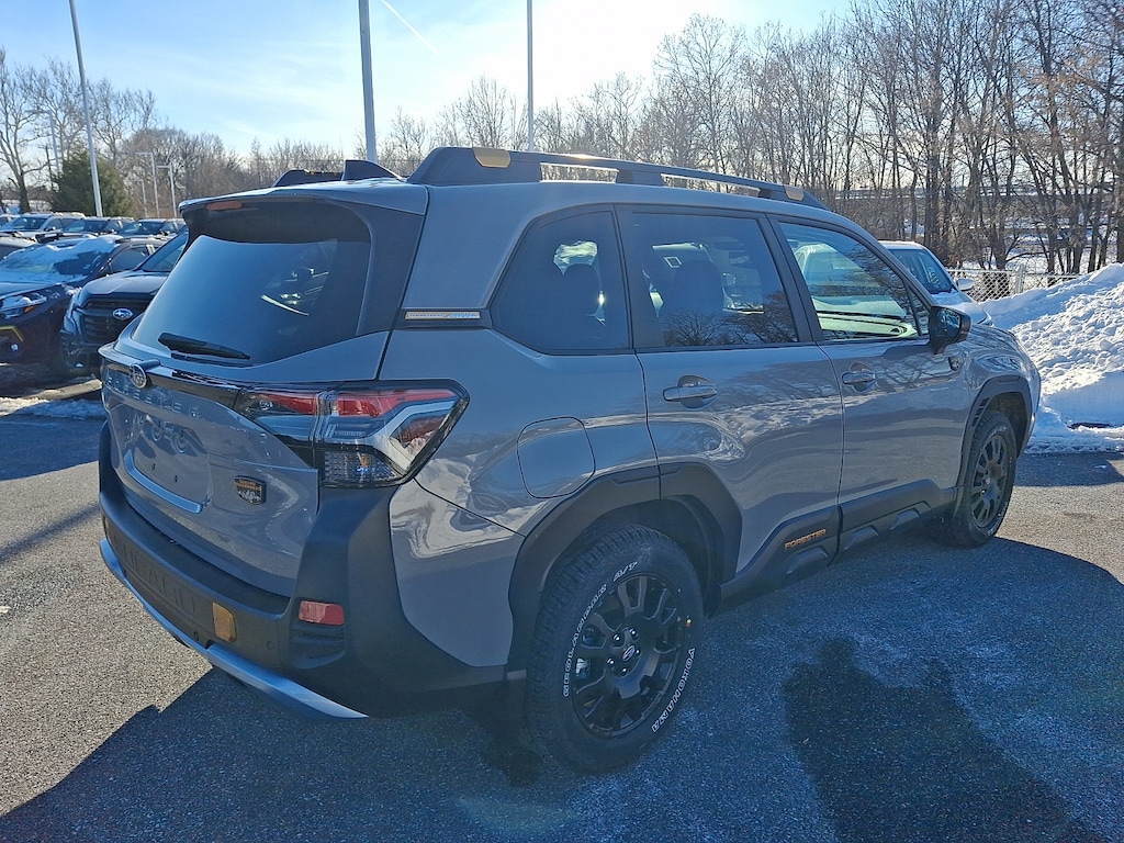 New 2026 Subaru Forester Wilderness SUV