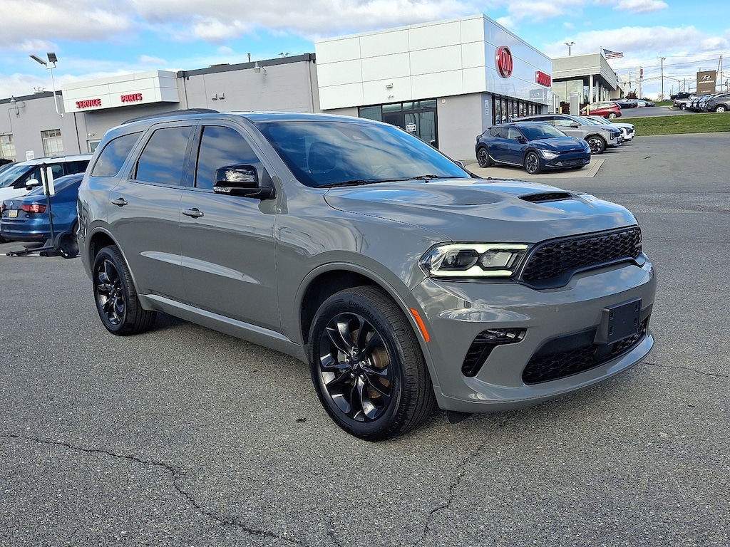 Used 2022 Dodge Durango GT Plus AWD Sport Utility