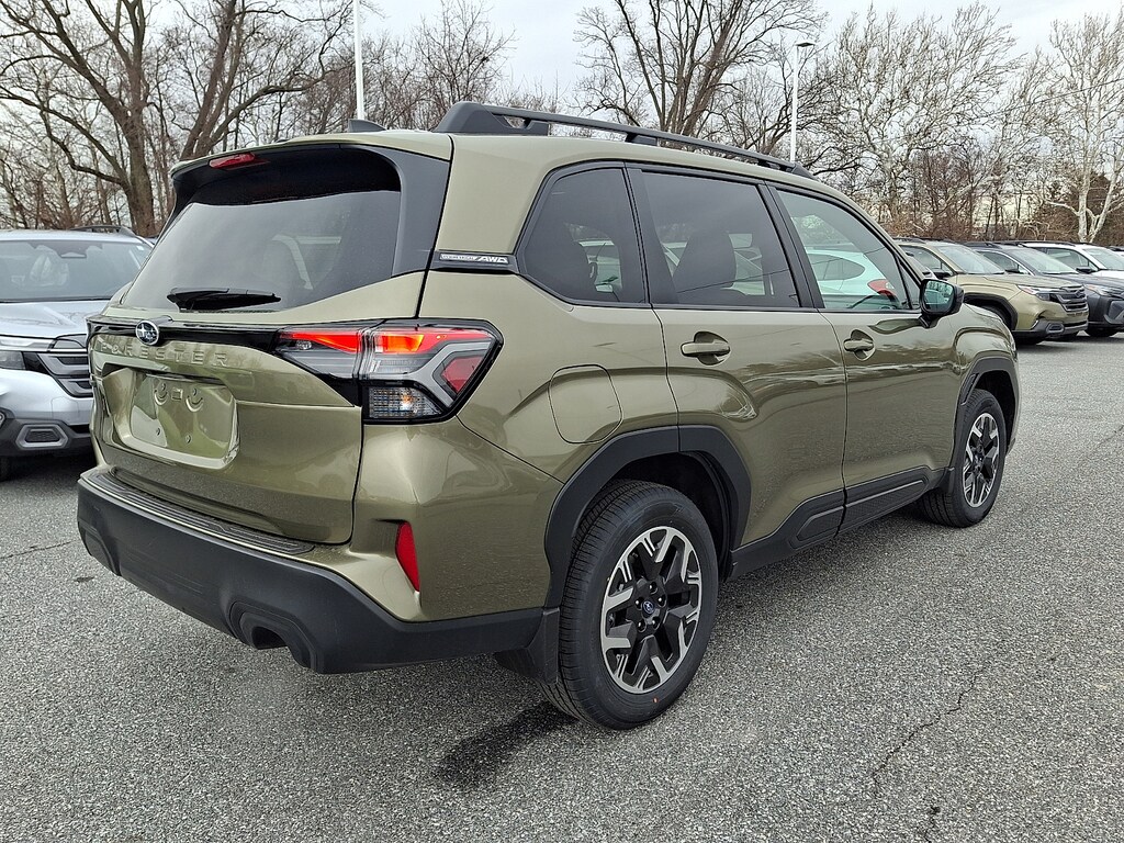 New 2026 Subaru Forester Premium SUV