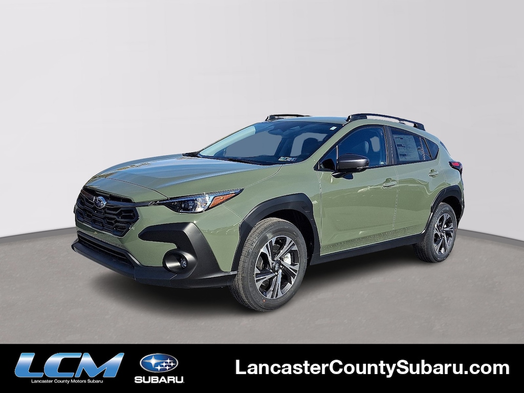 New 2026 Subaru Crosstrek Premium SUV