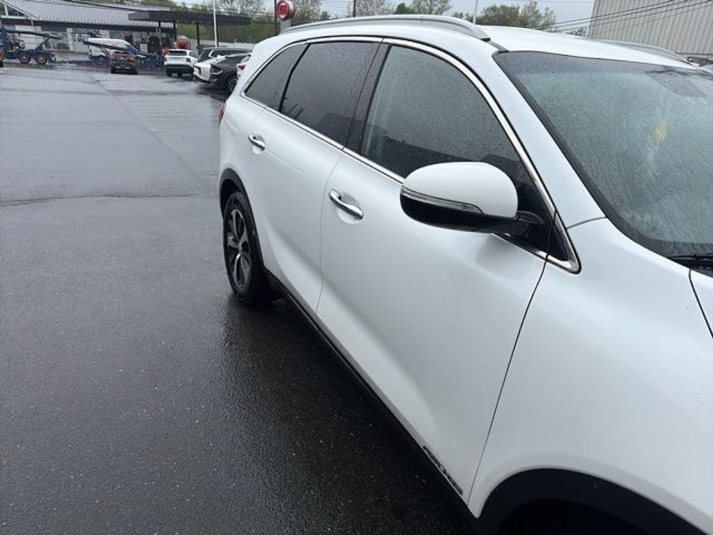 Used 2017 Kia Sorento 3.3L EX Sport Utility