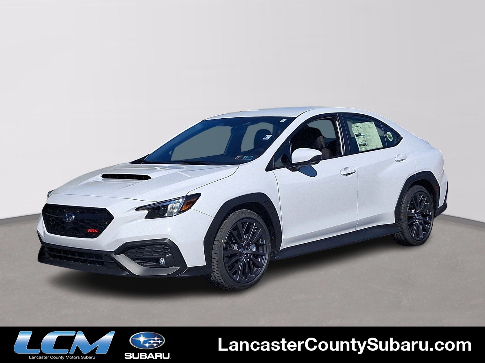 2026 Subaru WRX