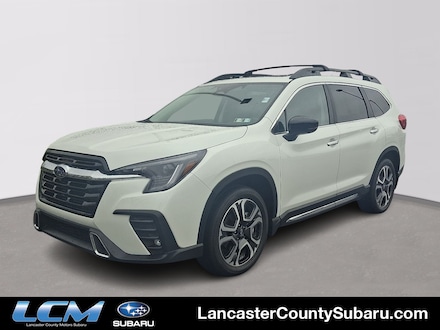 Featured Used 2025 Subaru Ascent Touring 7-Passenger Sport Utility 4S4WMAUD3S3437957 for Sale near Lebanon PA