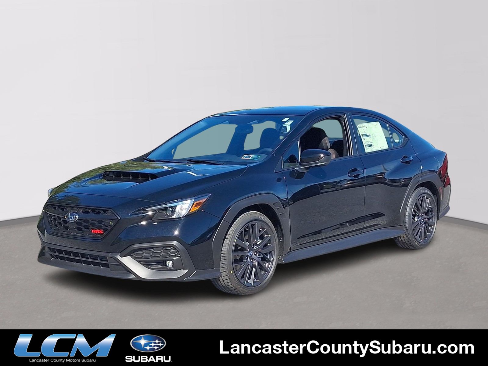 New 2026 Subaru WRX Premium Sedan