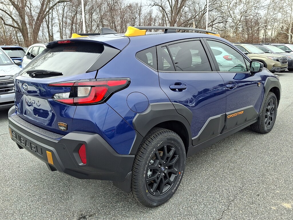New 2026 Subaru Crosstrek Wilderness SUV