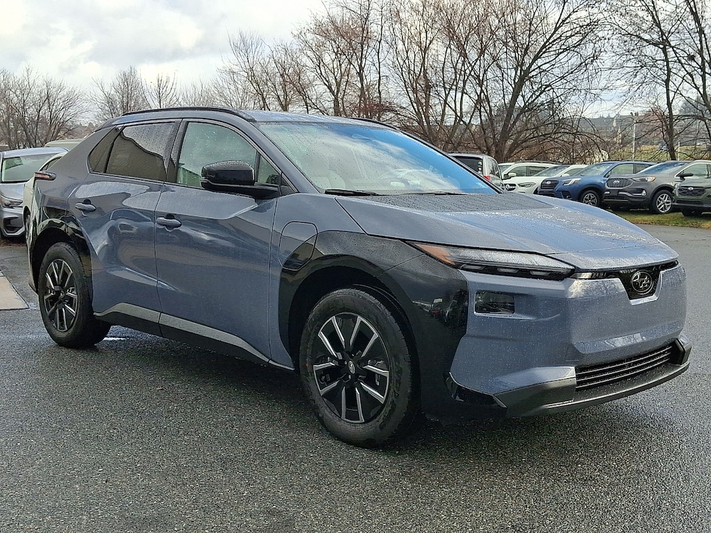 New 2026 Subaru Solterra Premium SUV