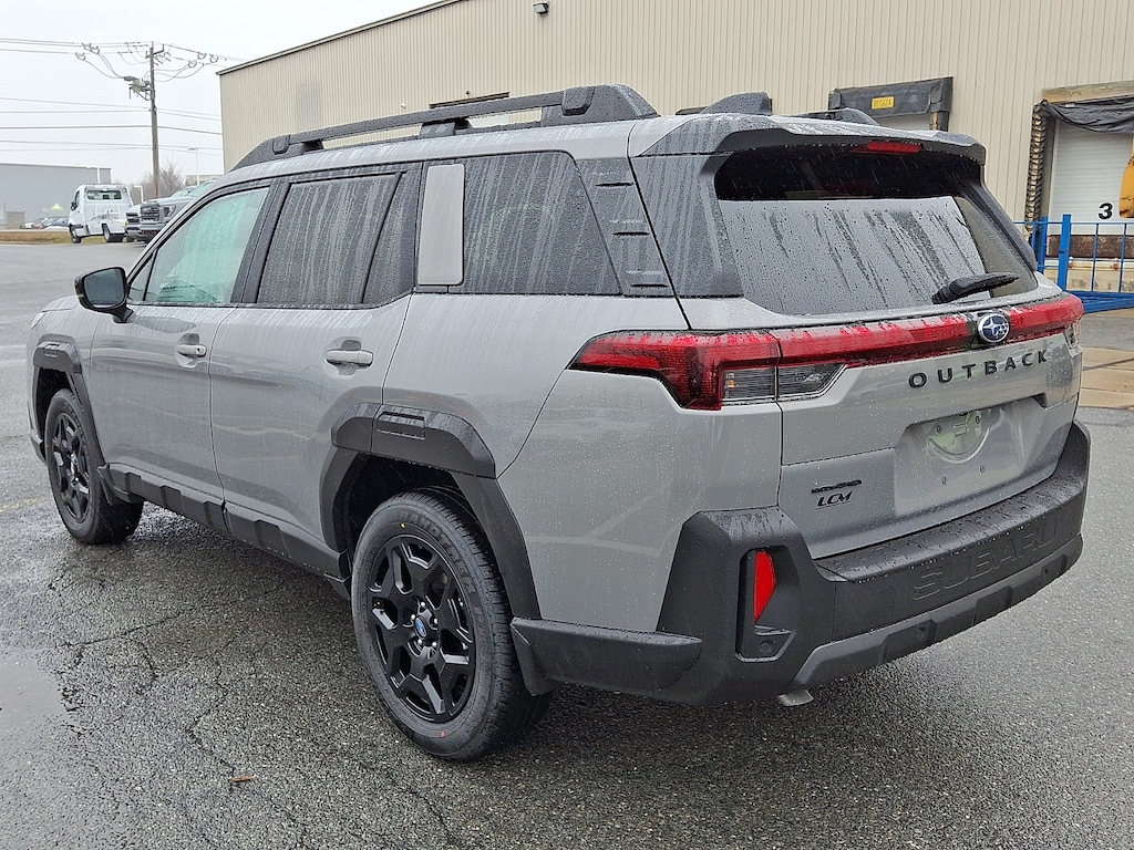 New 2026 Subaru Outback Limited SUV