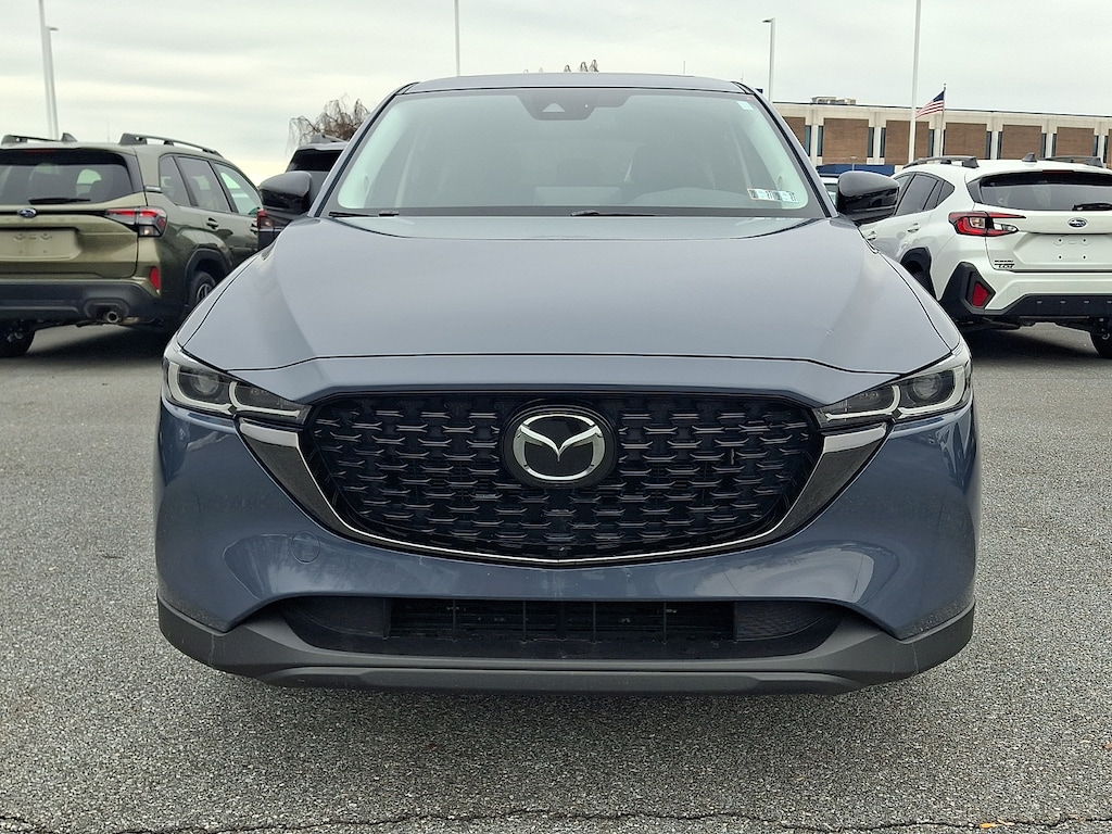 Used 2022 Mazda CX-5 2.5 S Carbon Edition Sport Utility