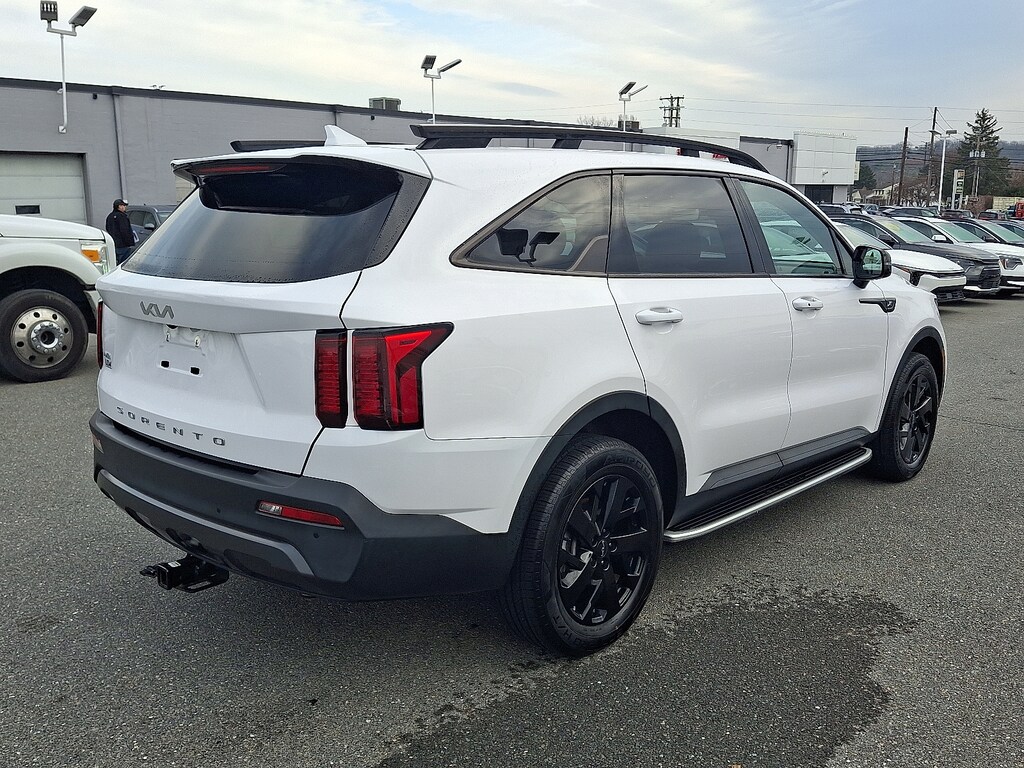 Certified 2022 Kia Sorento X-Line S Sport Utility