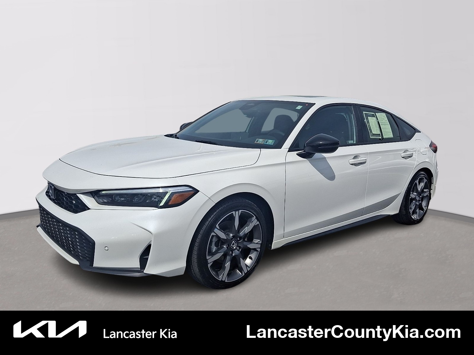 2026 Honda Civic Hatchback Sport Touring