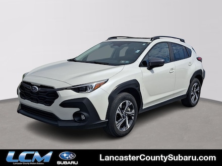 Featured Used 2026 Subaru Crosstrek Premium Sport Utility 4S4GUHD61T3706330 for Sale near Lebanon PA
