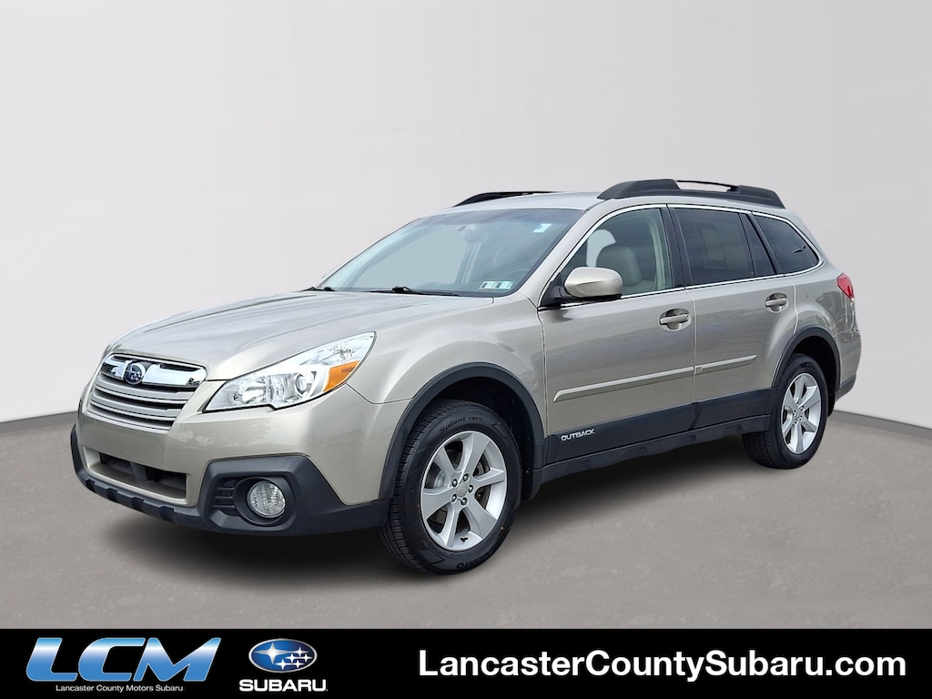 Used 2014 Subaru Outback 2.5i Premium Sport Utility