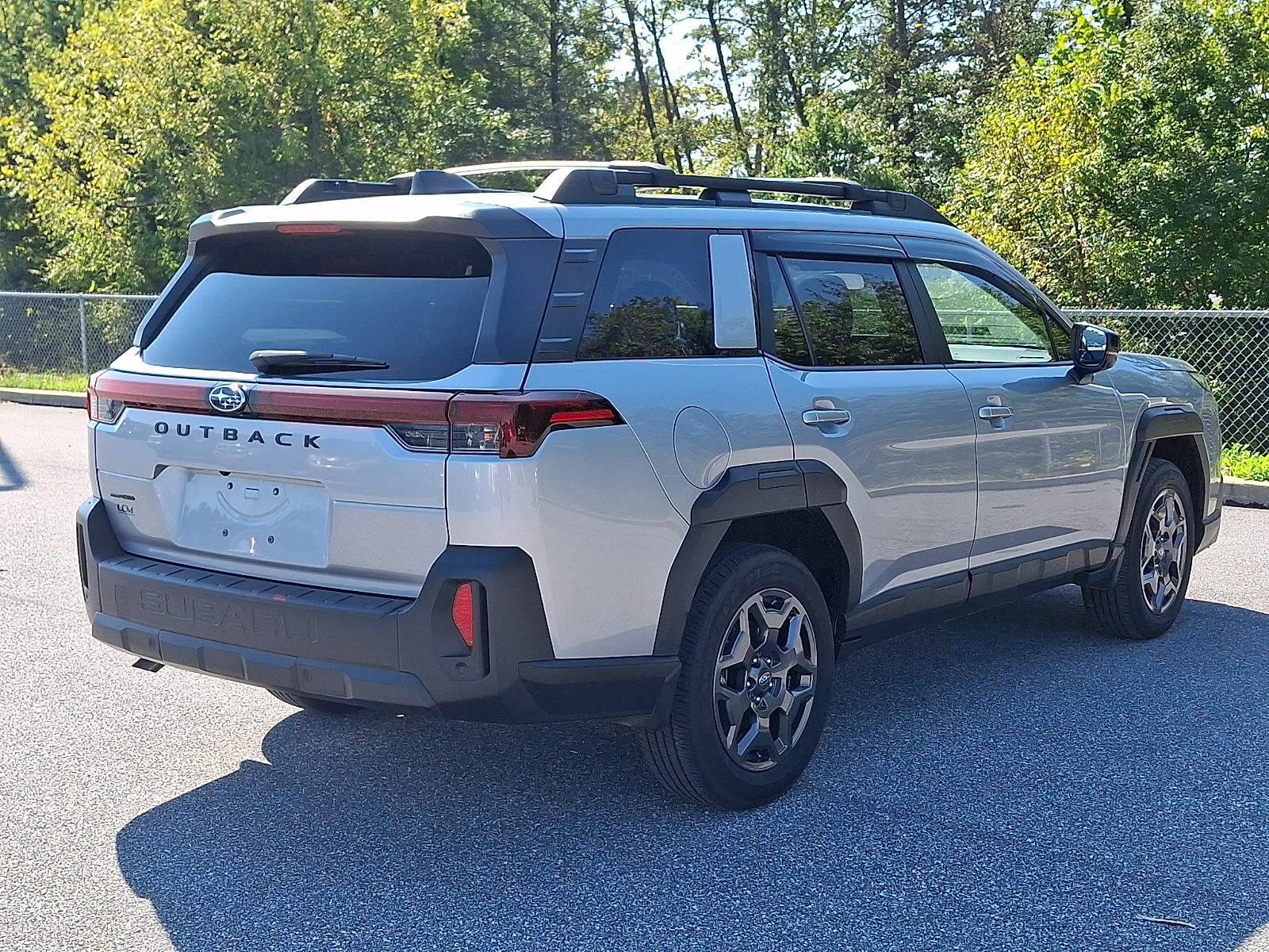 Certified 2026 Subaru Outback Premium Sport Utility