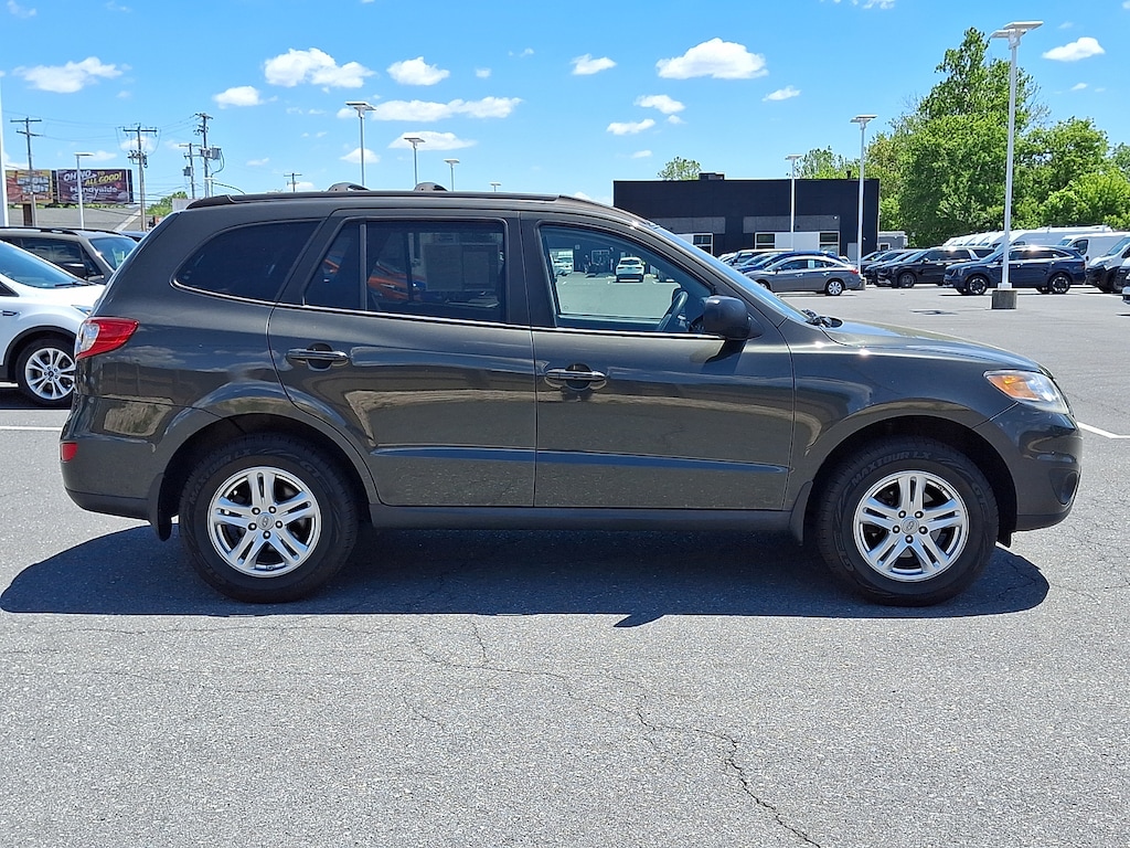 Used 2012 Hyundai Santa Fe GLS Sport Utility