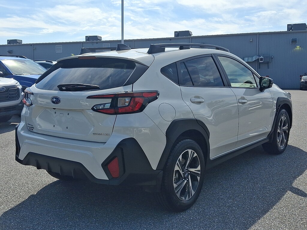 Used 2024 Subaru Crosstrek Premium Sport Utility