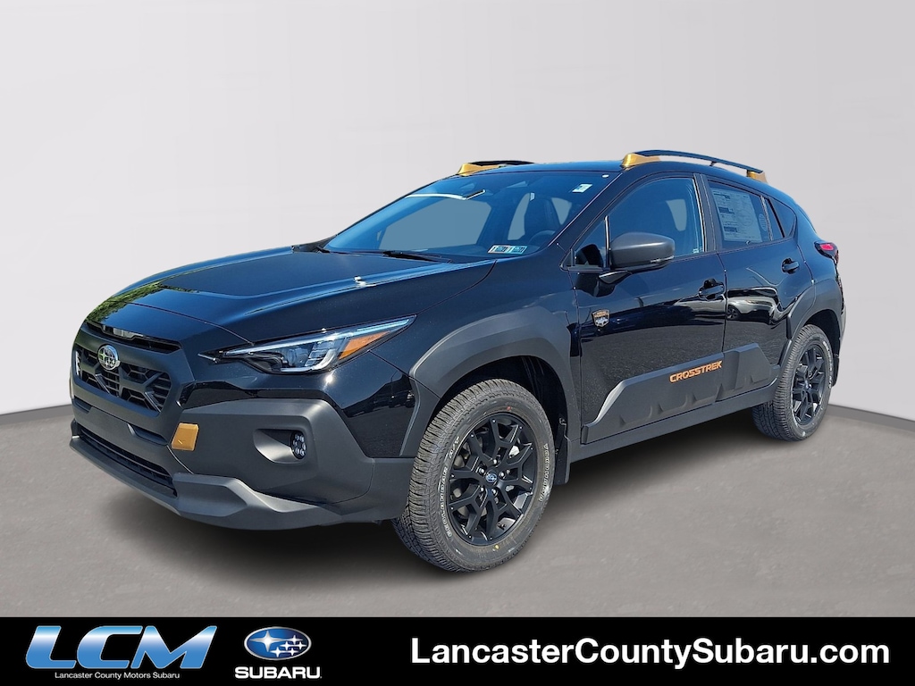 New 2026 Subaru Crosstrek Wilderness SUV