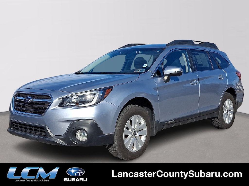 Used 2019 Subaru Outback 2.5i Premium Sport Utility