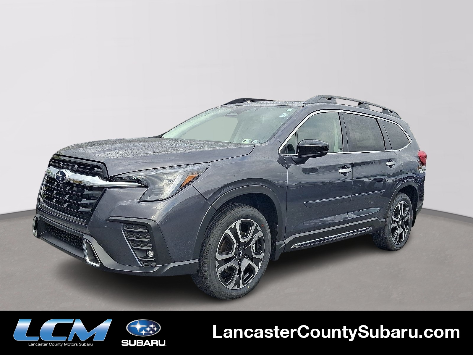 2025 Subaru Ascent Touring's photo