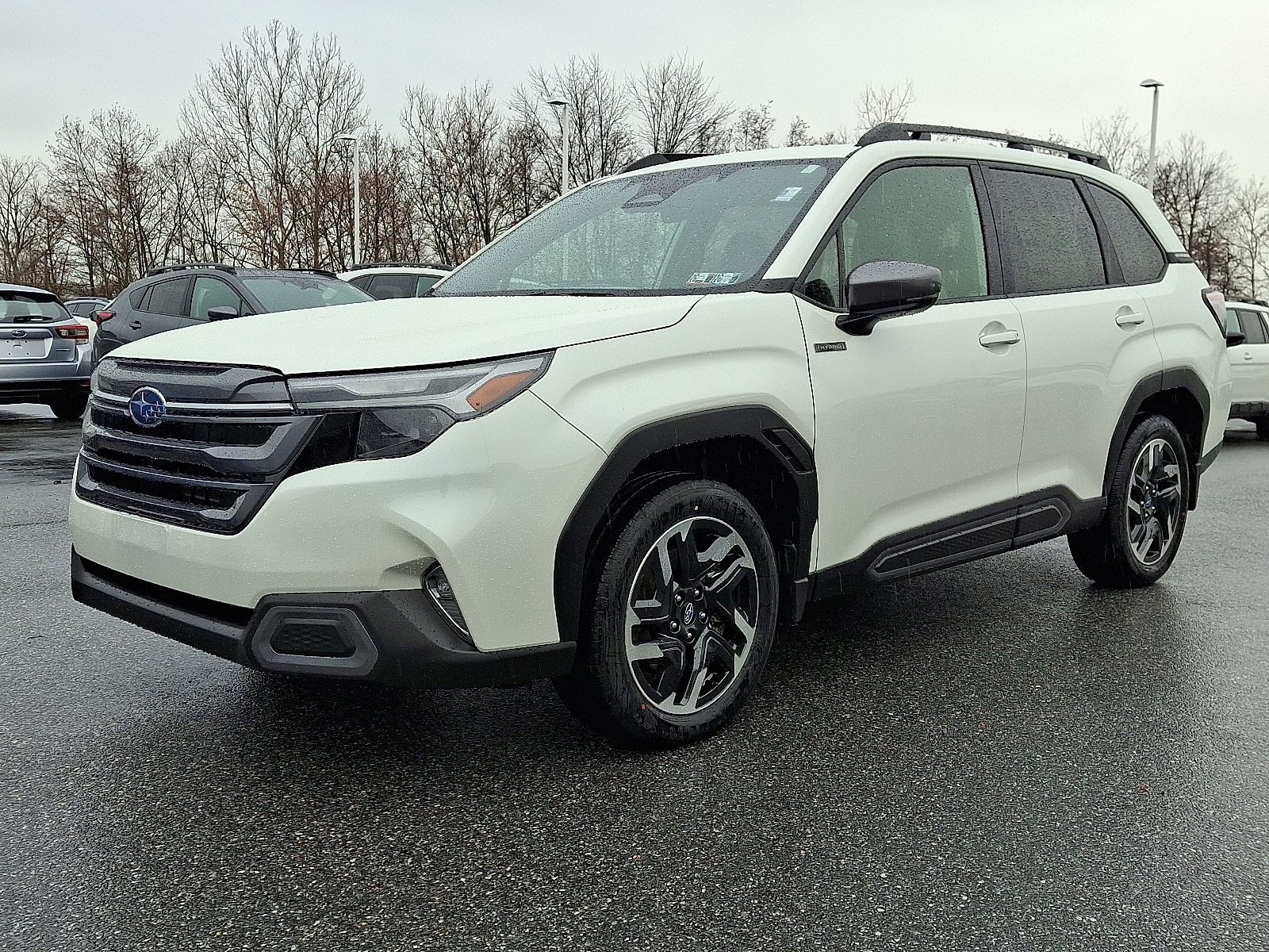 2025 Subaru Forester Limited's photo