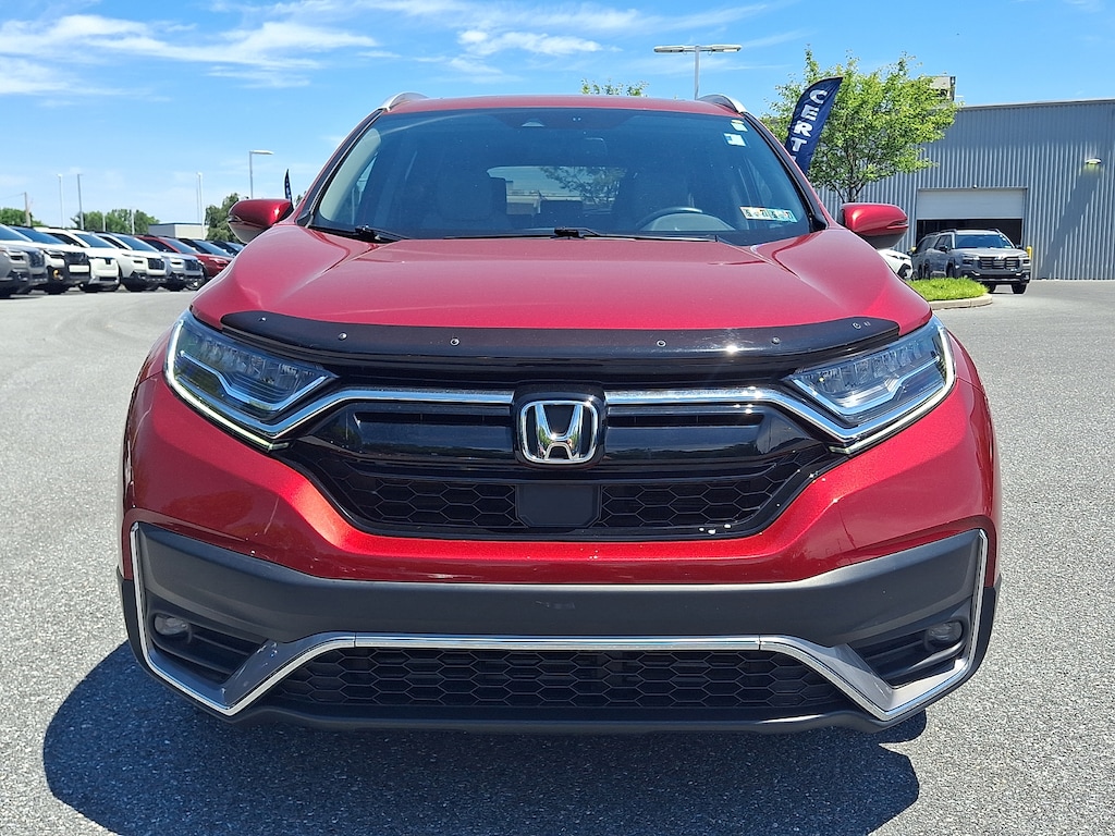 Used 2022 Honda CR-V AWD Touring Sport Utility