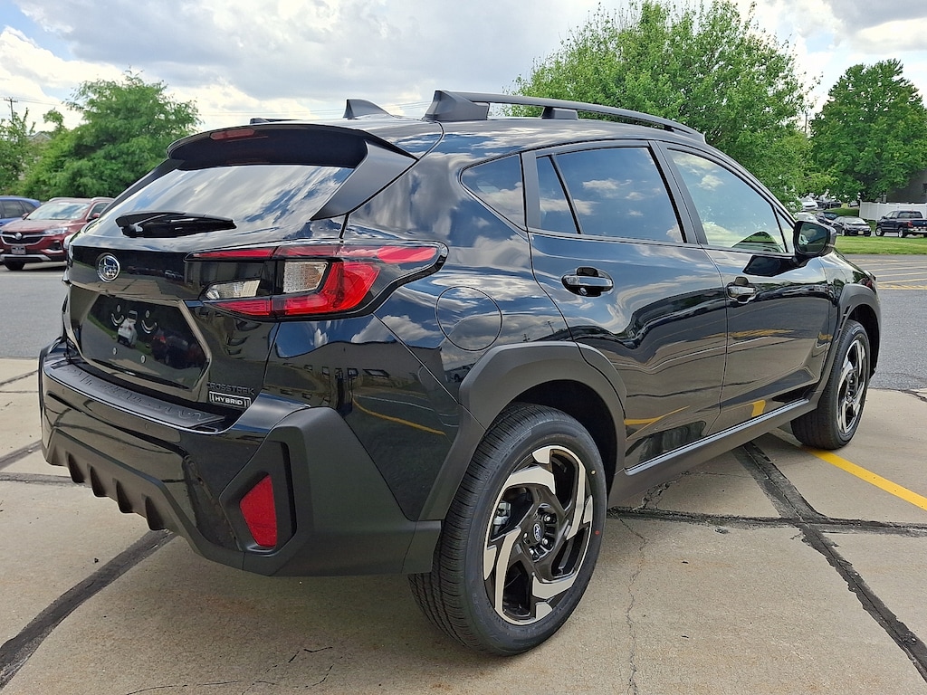 New 2026 Subaru Crosstrek Limited Hybrid SUV