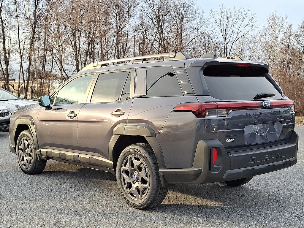 New 2026 Subaru Outback Premium SUV