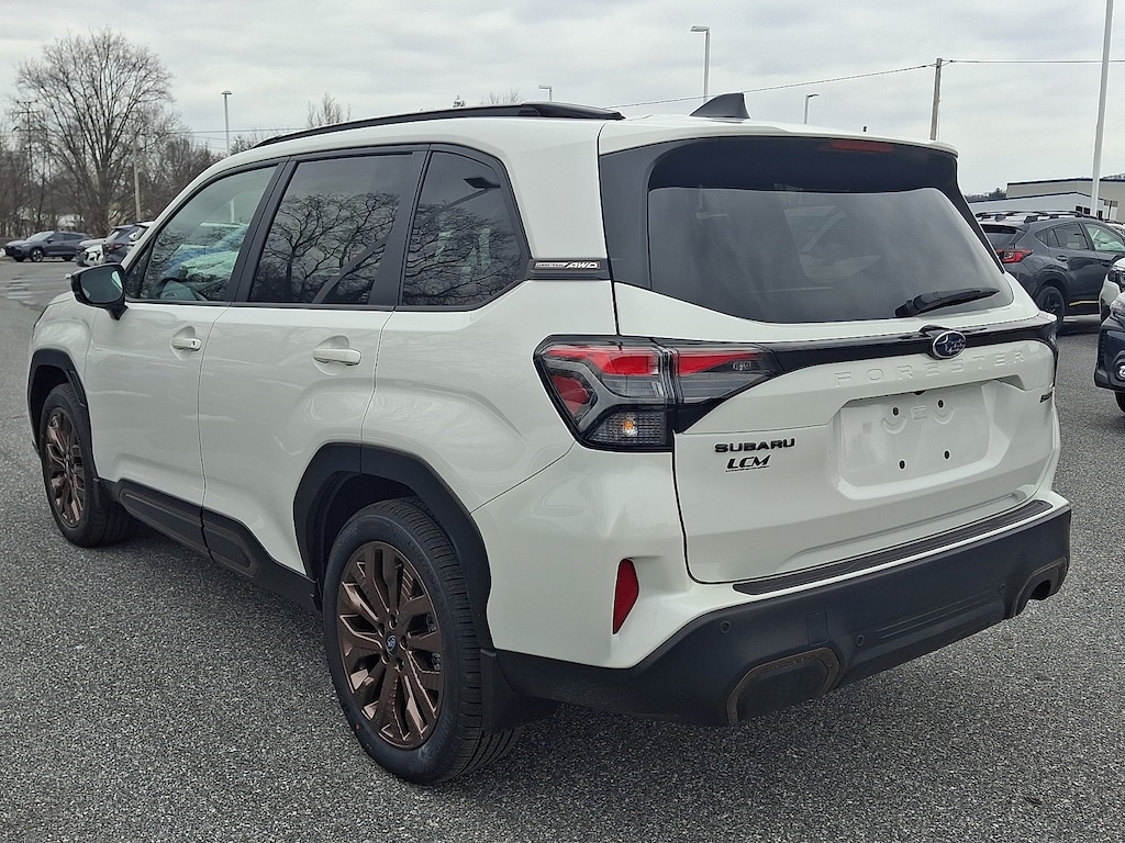 New 2026 Subaru Forester Sport SUV