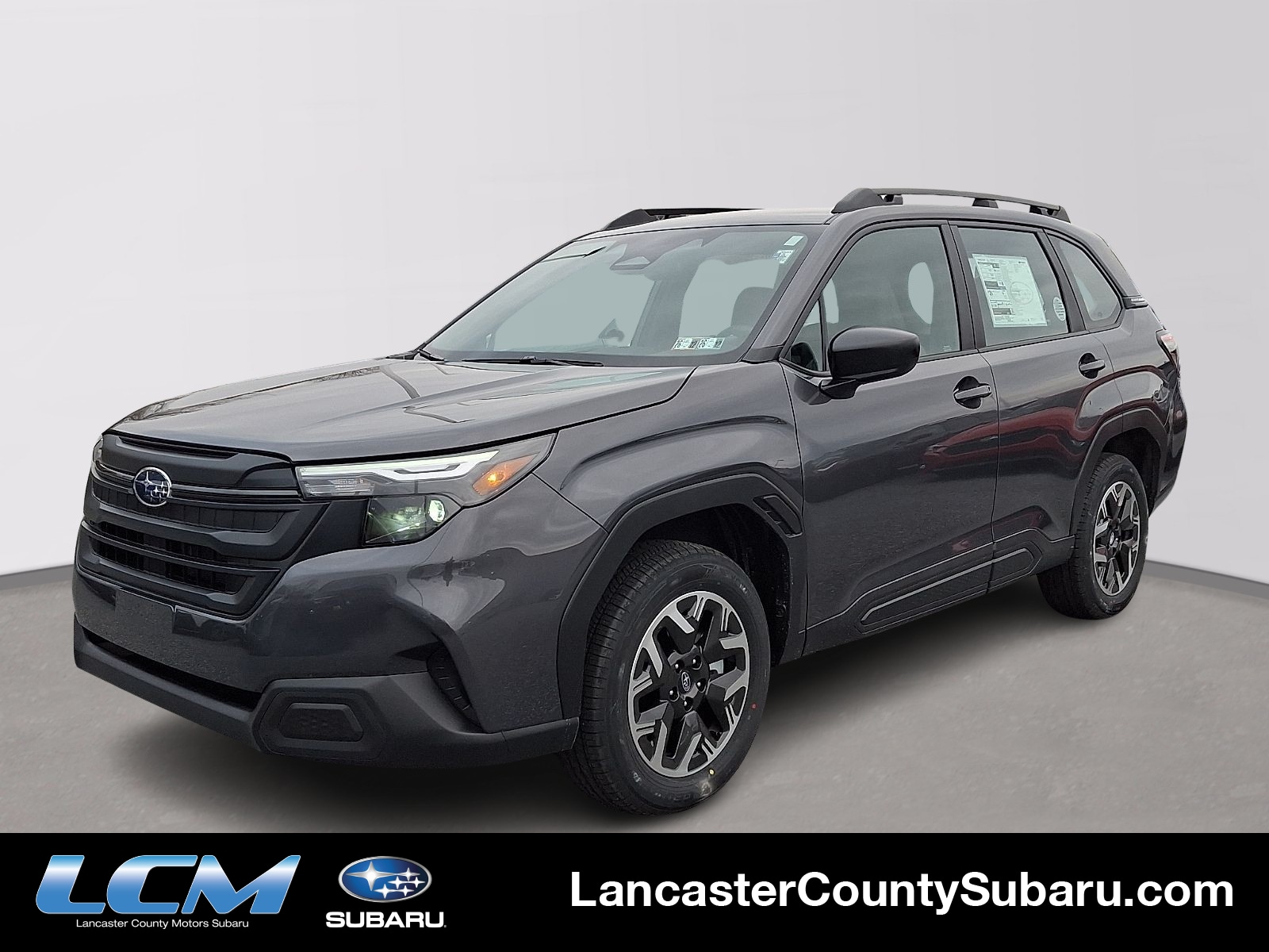 2026 Subaru Forester Base's photo