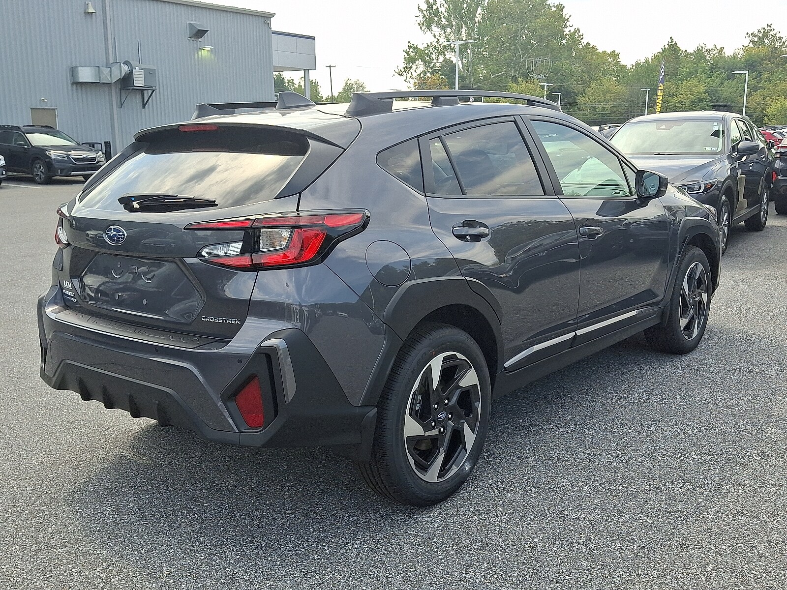 2025 Subaru Crosstrek Limited photo 3