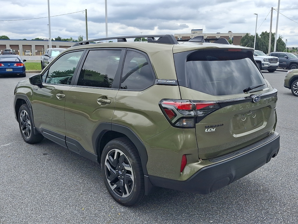New 2026 Subaru Forester Premium Hybrid SUV