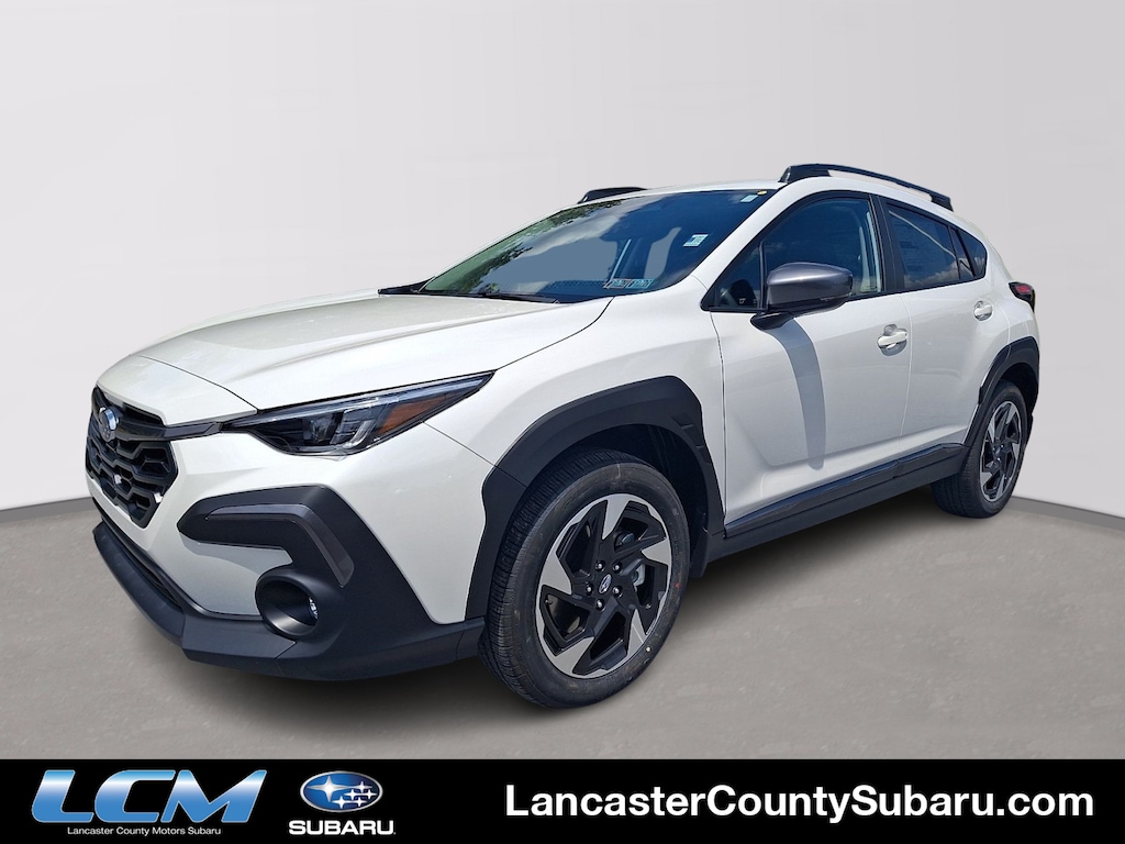 New 2026 Subaru Crosstrek Limited SUV