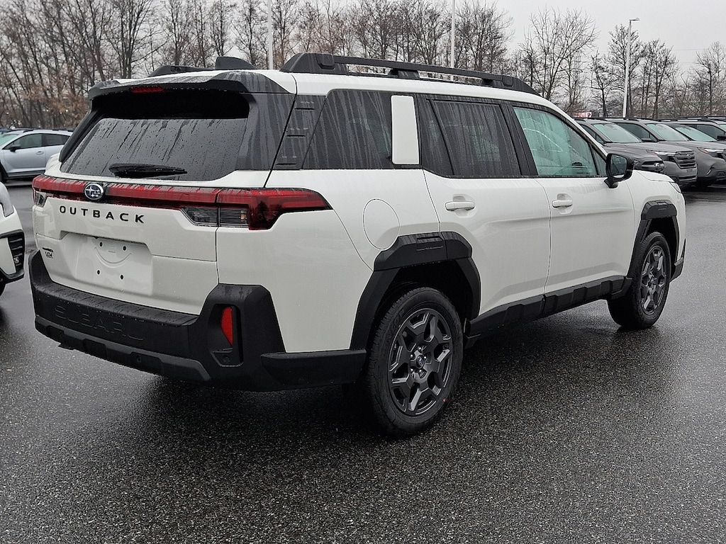 New 2026 Subaru Outback Premium SUV