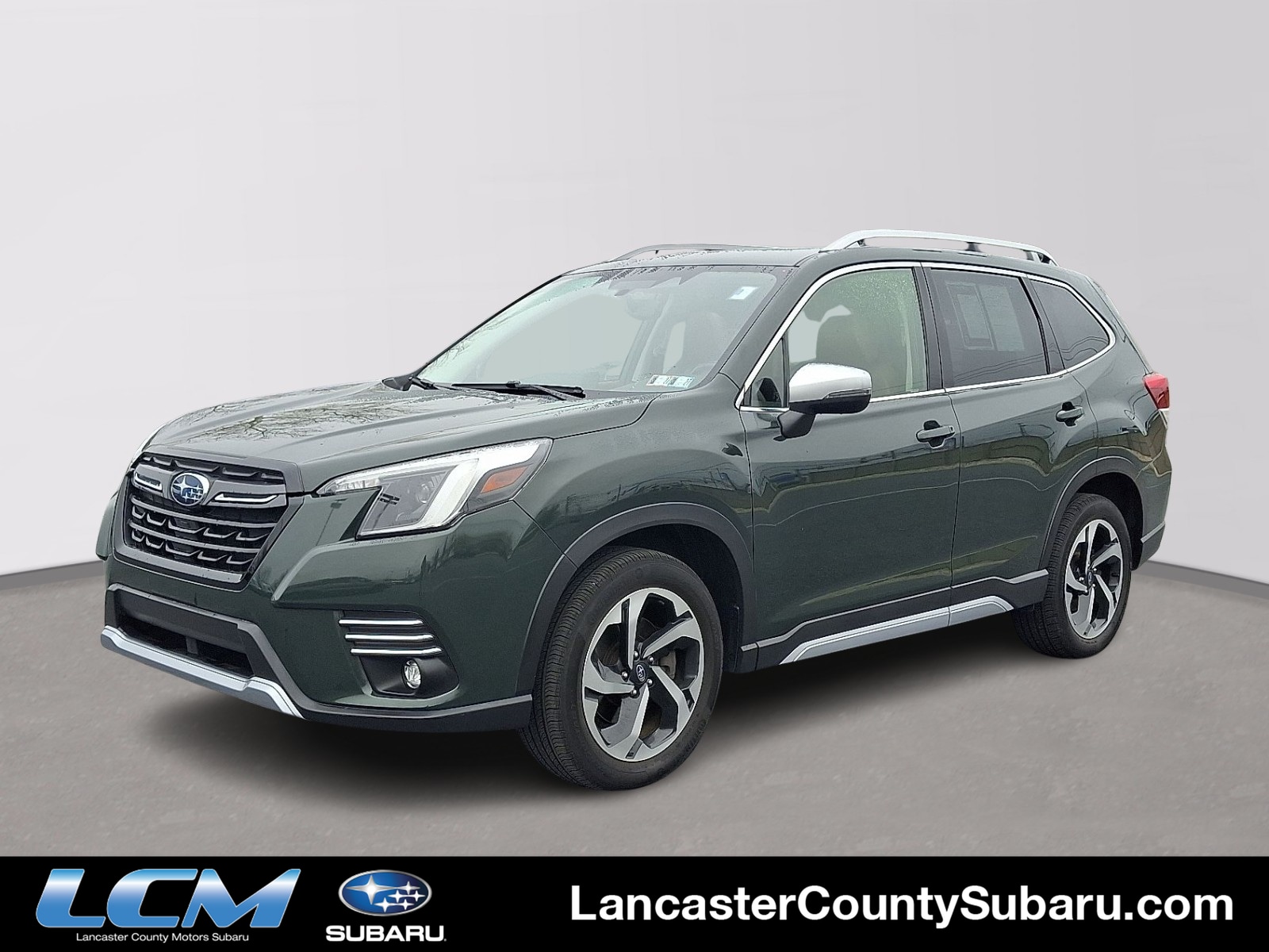 2023 Subaru Forester Touring
