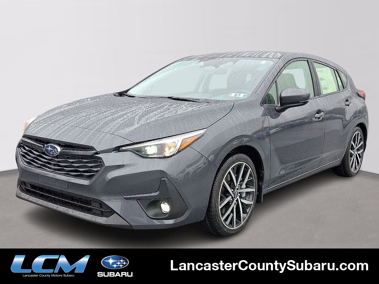 2026 Subaru Impreza Sport's photo