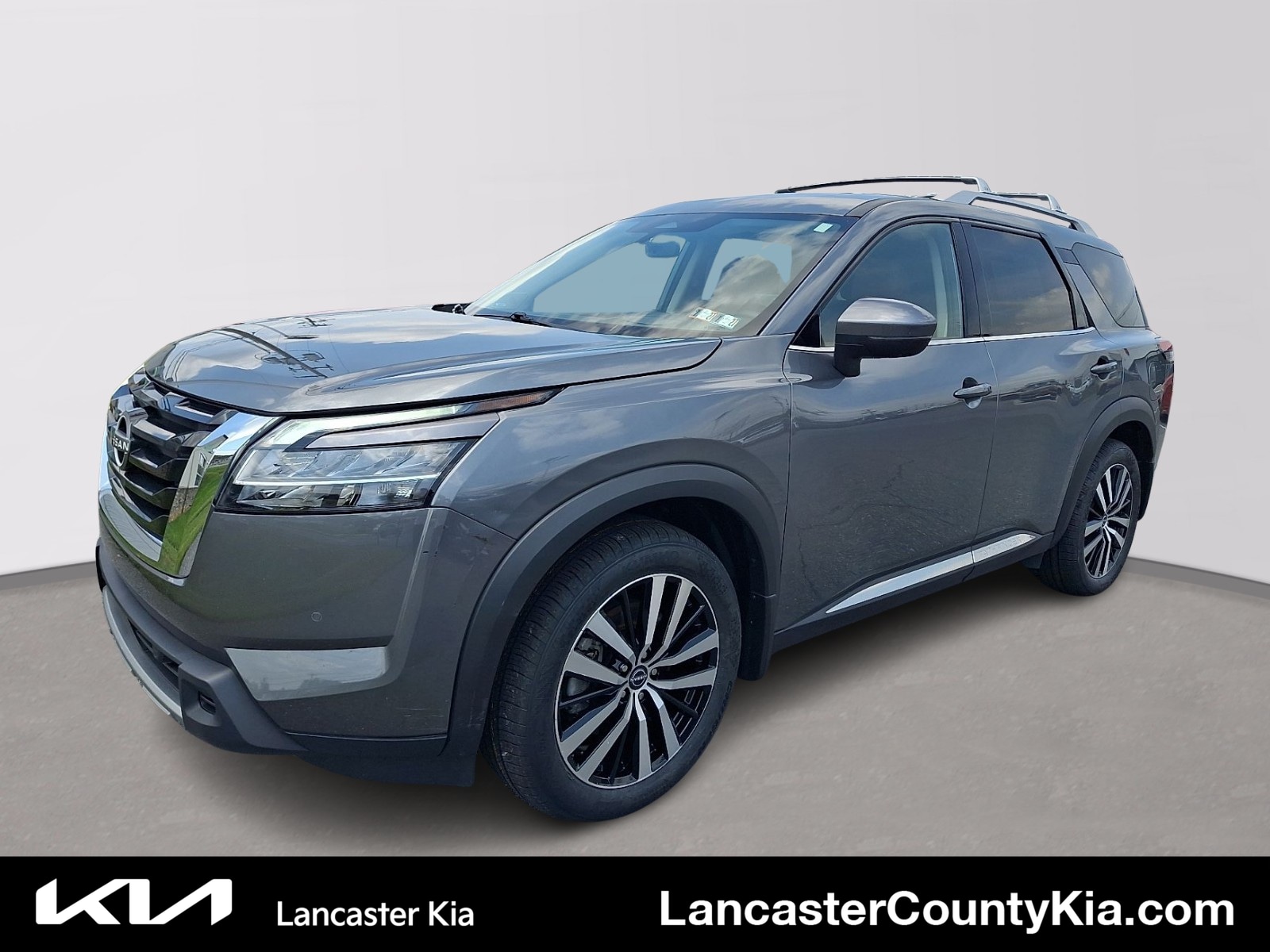 2024 Nissan Pathfinder