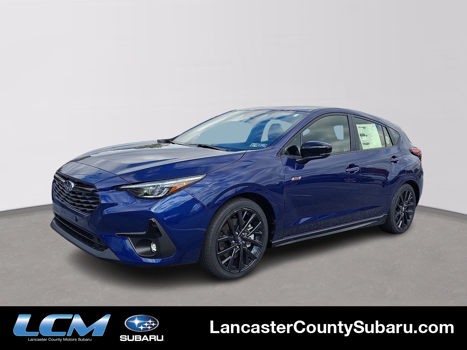 2025 Subaru Impreza RS's photo