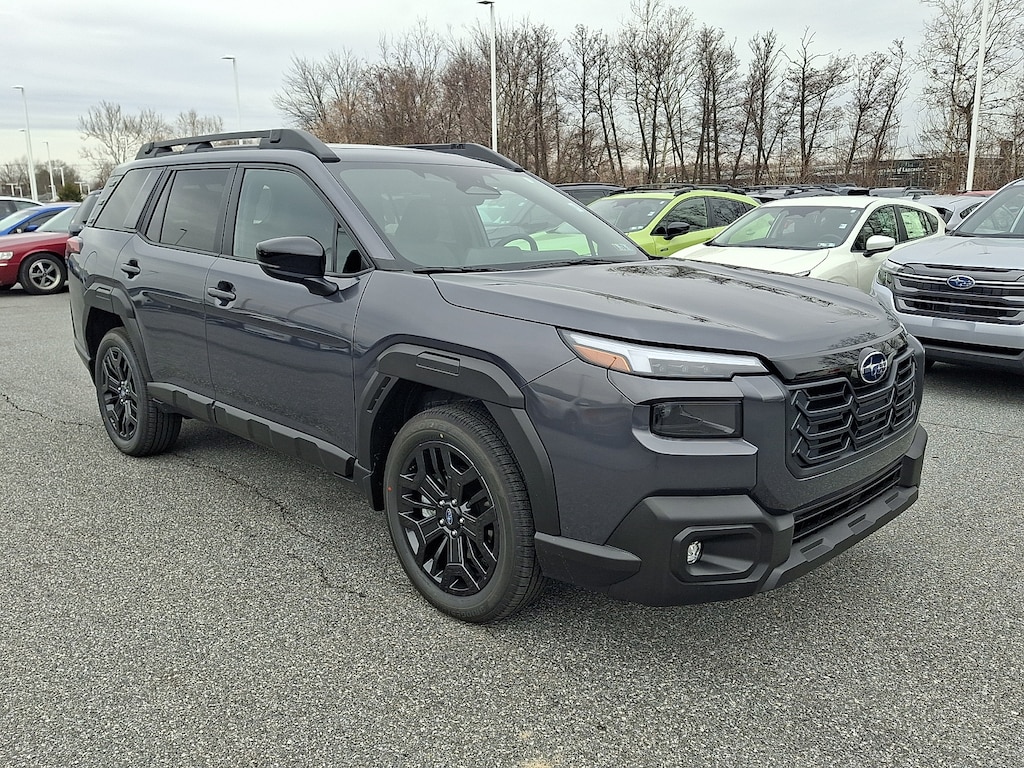 New 2026 Subaru Outback Limited XT SUV