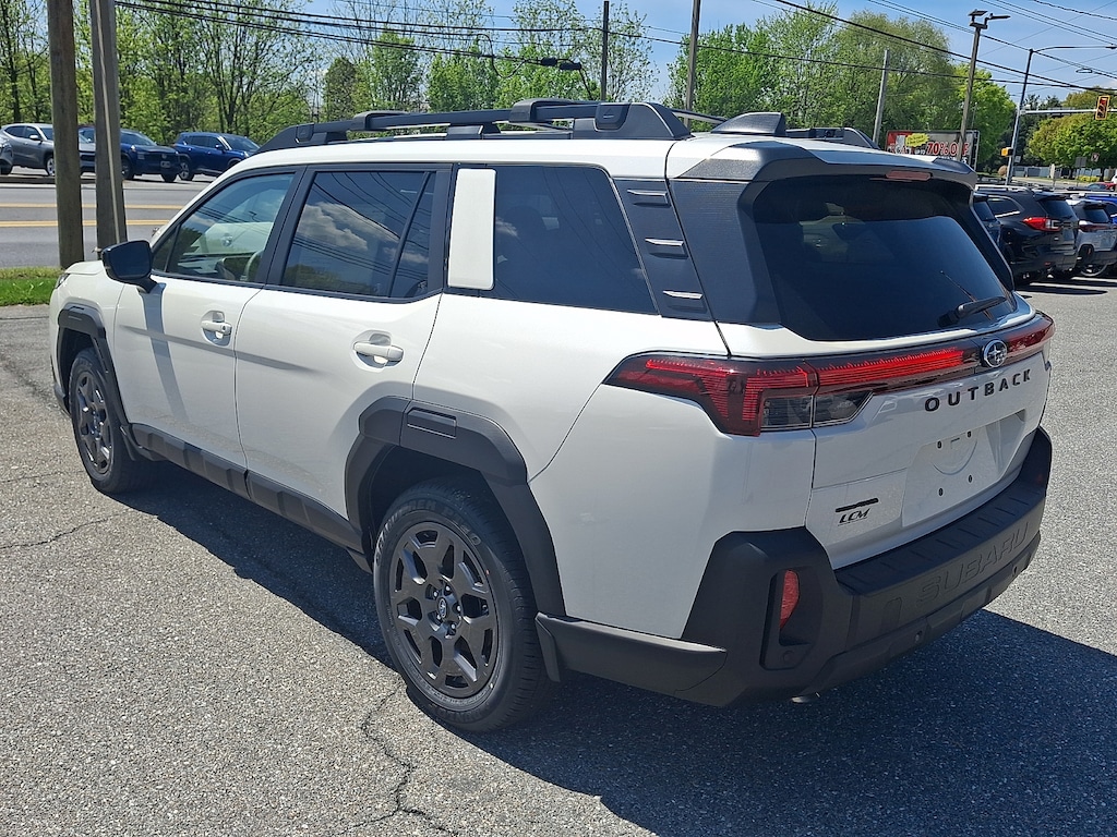 New 2026 Subaru Outback Premium SUV