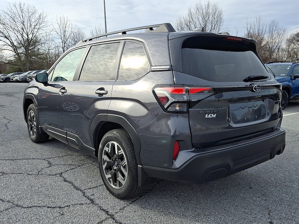 New 2026 Subaru Forester Premium SUV