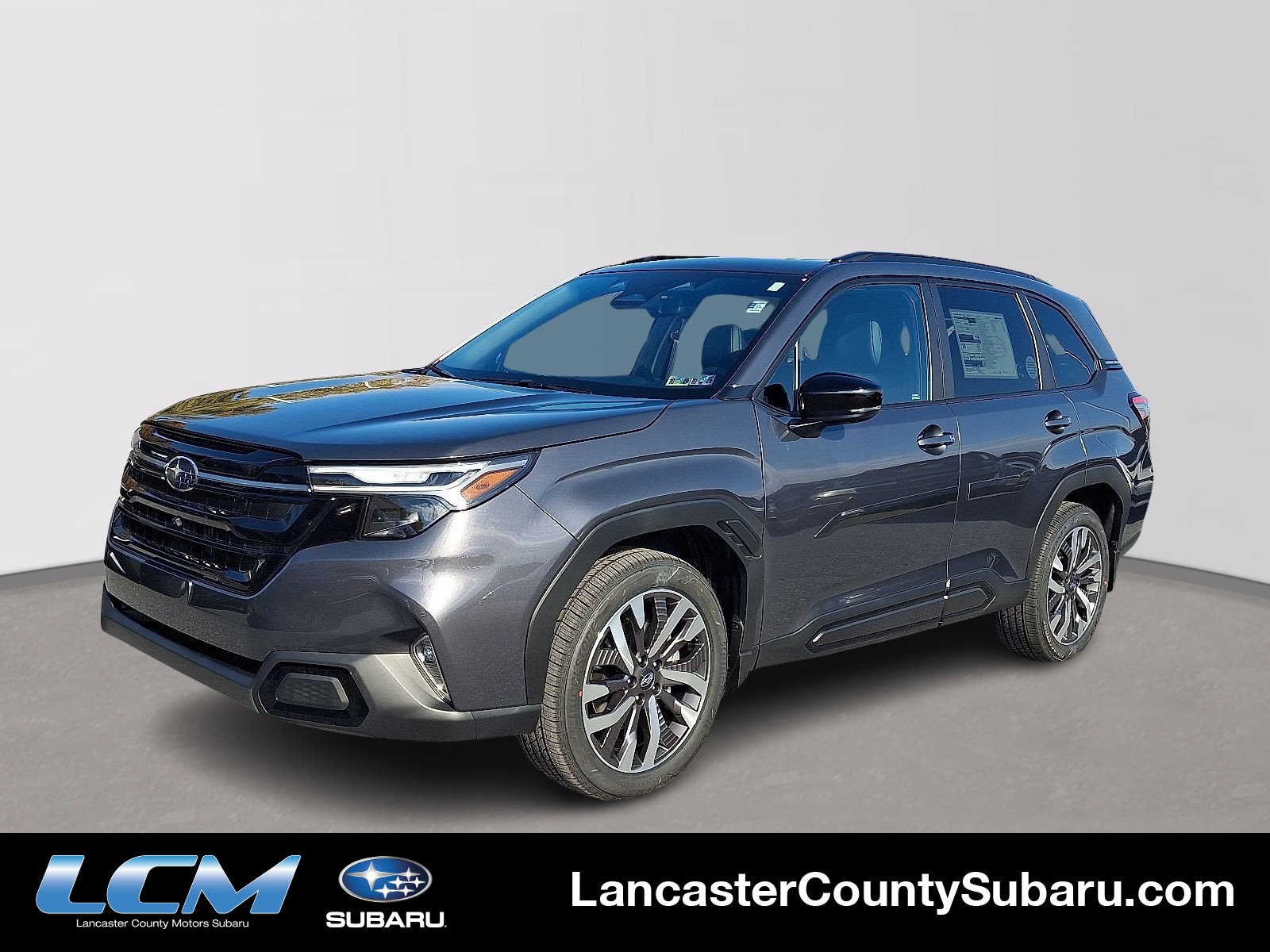 2026 Subaru Forester Touring's photo