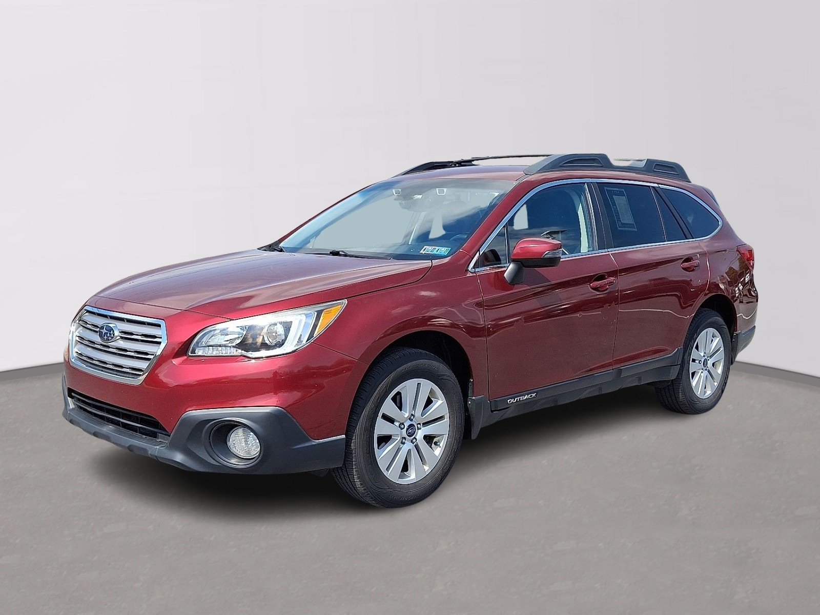 2017 Subaru Outback Premium