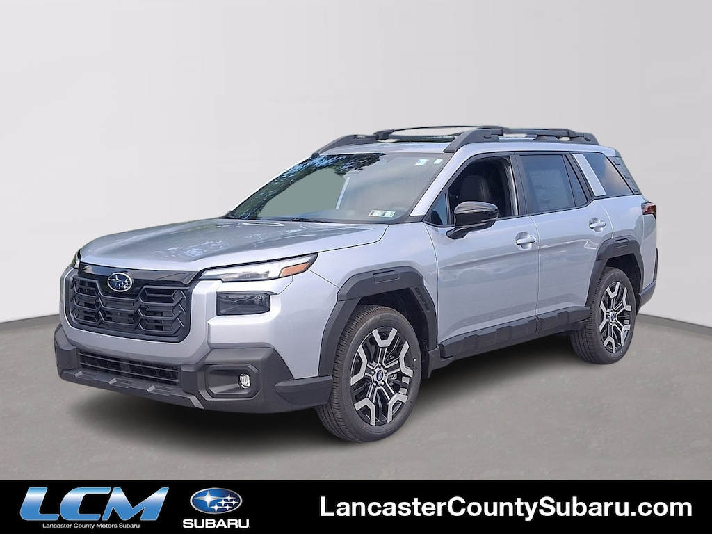 New 2026 Subaru Outback Touring XT SUV