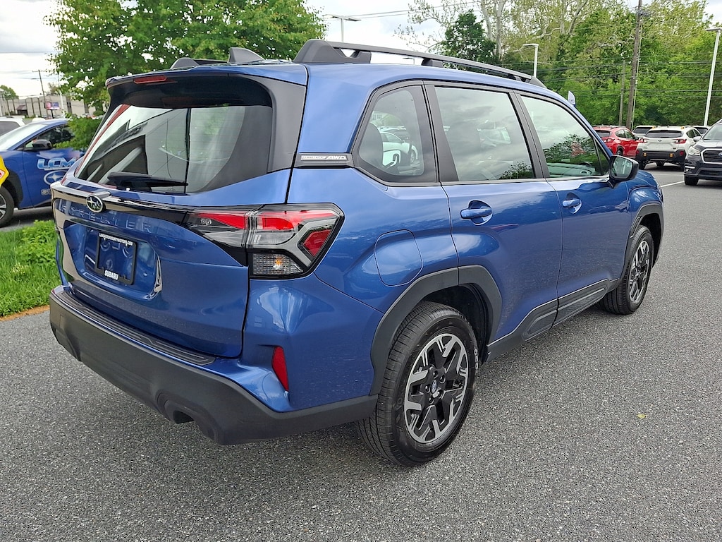 Used 2026 Subaru Forester Sport Utility